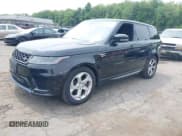 ✅ 2018 Land Rover Range Rover Sport HSE • VIN: SALWR2RK1JA189214 • Лот: 42870097. Опубликован ранее на IAAI с пробегом 90 554 миль. Бесплатный доступ к архиву аукционных продаж из США и подробный отчёт об истории автомобиля на DreamBid. Изображение 2.