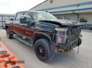 ✅ 2020 Chevrolet Silverado 2500HD High Country • VIN: 1GC4YREY3LF103878 • Лот: 81100165. Опубликован ранее на Copart с пробегом 378 595 миль. Бесплатный доступ к архиву аукционных продаж из США и подробный отчёт об истории автомобиля на DreamBid. Изображение 4.