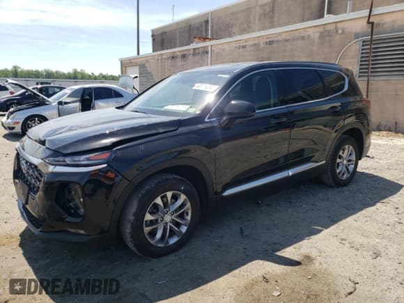 ✅ 2020 Hyundai Santa Fe SEL • VIN: 5NMS3CAD8LH252263 • Lot: 61263684. Wystawiony na Copart z przebiegiem 45 616 mil. Bezpłatny archiwum sprzedaży aukcyjnych z USA i szczegółowy raport historii pojazdu na DreamBid. Zdjęcie 1.