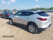 ✅ 2021 Chevrolet Blazer LT • VIN: 3GNKBDRS5MS537807 • Lot: 42730060. Listed on IAAI with 100,627 mi. Free auction sales archive from the USA and detailed vehicle history report at DreamBid. Image 3.