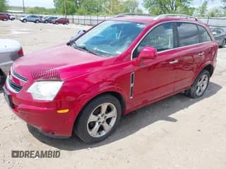 ✅ 2014 Chevrolet Captiva Sport LTZ • VIN: 3GNAL4EK8ES609342 • Lot: 42190213. Wystawiony na IAAI z przebiegiem 129 654 mil. Bezpłatny archiwum sprzedaży aukcyjnych z USA i szczegółowy raport historii pojazdu na DreamBid. Zdjęcie 2.