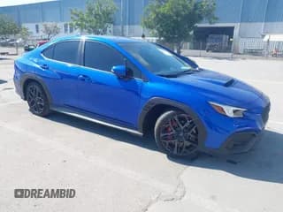 ✅ 2024 Subaru WRX TR • VIN: JF1VBAY66R9815090 • Lot: 41892730. Wystawiony na IAAI z przebiegiem 952 mil. Bezpłatny archiwum sprzedaży aukcyjnych z USA i szczegółowy raport historii pojazdu na DreamBid. Zdjęcie 1.