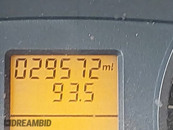 ✅ 2018 Mercedes-Benz Sprinter Cargo Worker • VIN: WD3PE8CDXJP640958 • Lot: 41232545. Listed on IAAI with 29,572 mi. Free auction sales archive from the USA and detailed vehicle history report at DreamBid. Image 15.