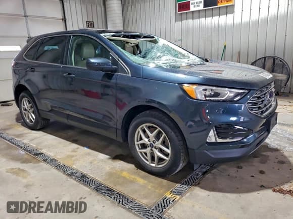 ✅ 2022 Ford Edge SEL • VIN: 2FMPK4J99NBA22612 • Lot: 94176725. Wystawiony na Copart z przebiegiem 30 304 mil. Bezpłatny archiwum sprzedaży aukcyjnych z USA i szczegółowy raport historii pojazdu na DreamBid. Zdjęcie 4.