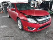 ✅ 2010 Ford Fusion SEL • VIN: 3FAHP0JG2AR314850 • Lot: 43480290. Listed on IAAI with 90,167 mi. Free auction sales archive from the USA and detailed vehicle history report at DreamBid. Image 13.