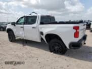 ✅ 2025 Chevrolet Silverado 1500 ZR2 • VIN: 3GCUKHEL0SG257140 • Лот: 61436555. Опубликован ранее на Copart с пробегом 2 071 миль. Бесплатный доступ к архиву аукционных продаж из США и подробный отчёт об истории автомобиля на DreamBid. Изображение 2.