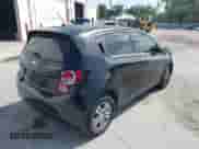 2016 Chevrolet Sonic LT с VIN 1G1JC6SH8G4134543, выставлен на аукционе IAAI как лот 43363039 с пробегом Не указан миль и . История ставок и продаж доступна на DreamBid. Изображение 4.