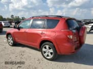 ✅ 2008 Toyota RAV4 Sport • VIN: JTMBD32V086083669 • Lot: 82668985. Listed on Copart with 151,071 mi. Free auction sales archive from the USA and detailed vehicle history report at DreamBid. Image 2.