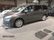 ✅ 2011 Toyota Sienna XLE • VIN: 5TDDK3DC8BS026606 • Lot: 41295760. Listed on IAAI with 128,930 mi. Free auction sales archive from the USA and detailed vehicle history report at DreamBid. Image 2.