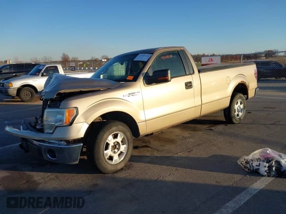 ✅ 2011 Ford F-150 XL • VIN: 1FTMF1CM6BKD82255 • Lot: 43718718. Listed on IAAI with Not provided. Free auction sales archive from the USA and detailed vehicle history report at DreamBid. Image 20.