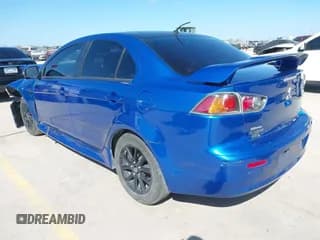 ✅ 2017 Mitsubishi Lancer ES • VIN: JA32U2FU0HU012347 • Lot: 43695843. Listed on IAAI with 108,503 mi. Free auction sales archive from the USA and detailed vehicle history report at DreamBid. Image 3.