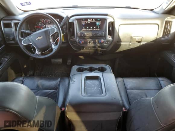 2014 Chevrolet Silverado 1500 LT с VIN 3GCPCREC3EG510360, выставлен на аукционе Copart как лот 43526355 с пробегом 207 870 миль миль и Списание • Salvage title. История ставок и продаж доступна на DreamBid. Изображение 8.