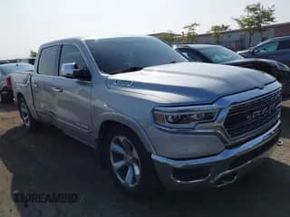 2019 Ram 1500 Limited с VIN 1C6SRFHT6KN700554, выставлен на аукционе IAAI как лот 43144329 с пробегом 93 691 миль миль и . История ставок и продаж доступна на DreamBid. Изображение 1.