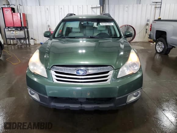 ✅ 2012 Subaru Outback Limited • VIN: 4S4BRBLC4C3300509 • Lot: 84784165. Wystawiony na Copart z przebiegiem 212 784 mil. Bezpłatny archiwum sprzedaży aukcyjnych z USA i szczegółowy raport historii pojazdu na DreamBid. Zdjęcie 5.