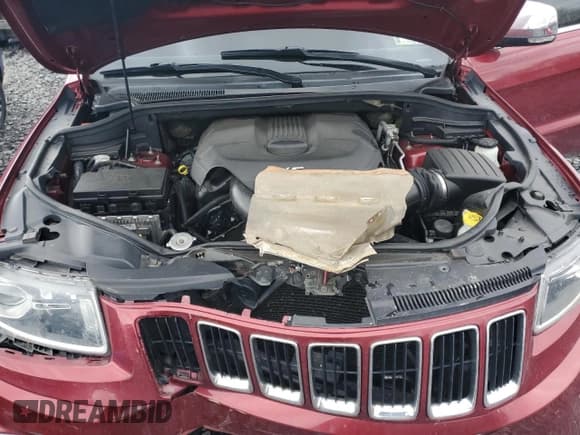 ✅ 2014 Jeep Grand Cherokee Limited • VIN: 1C4RJFBG2EC515217 • Lot: 92022505. Wystawiony na Copart z przebiegiem 149 024 mil. Bezpłatny archiwum sprzedaży aukcyjnych z USA i szczegółowy raport historii pojazdu na DreamBid. Zdjęcie 12.