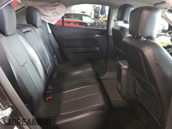 ✅ 2015 Chevrolet Equinox LTZ • VIN: 2GNFLHE36F6267105 • Лот: 68565454. Опубликован ранее на Copart с пробегом 70 297 миль. Бесплатный доступ к архиву аукционных продаж из США и подробный отчёт об истории автомобиля на DreamBid. Изображение 11.