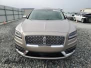 ✅ 2020 Lincoln Nautilus Standard • VIN: 2LMPJ8J93LBL15854 • Lot: 51266195. Listed on Copart with 37,398 mi. Free auction sales archive from the USA and detailed vehicle history report at DreamBid. Image 5.