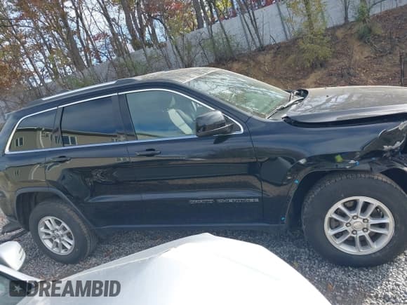 ✅ 2020 Jeep Grand Cherokee Altitude • VIN: 1C4RJFAG2LC250443 • Lot: 43539277. Listed on IAAI with 47,410 mi. Free auction sales archive from the USA and detailed vehicle history report at DreamBid. Image 13.