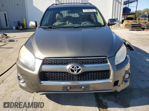 ✅ 2011 Toyota RAV4 Limited • VIN: 2T3DF4DV7BW094261 • Лот: 87008195. Опубликован ранее на Copart с пробегом 151 945 миль. Бесплатный доступ к архиву аукционных продаж из США и подробный отчёт об истории автомобиля на DreamBid. Изображение 5.