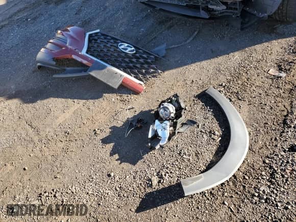 2019 Hyundai Tucson Value with VIN KM8J3CA45KU943555, listed as a Copart auction lot 87045285 with 56,542 mi miles and Salvage title. Bid and sale history available at DreamBid. Image 13.