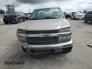 ✅ 2007 Chevrolet Colorado Work Truck • VIN: 1GCCS149878132456 • Лот: 63733114. Опубликован ранее на Copart с пробегом 64 528 миль. Бесплатный доступ к архиву аукционных продаж из США и подробный отчёт об истории автомобиля на DreamBid. Изображение 5.