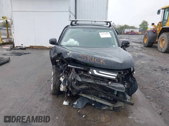 2014 Mitsubishi Outlander SE z VIN JA4AZ3A34EZ003629, wystawiony jako IAAI lot #43314809 z przebiegiem 122 927 mil mil oraz . Historia ofert i sprzedaży dostępna na DreamBid. Obrazek 13.