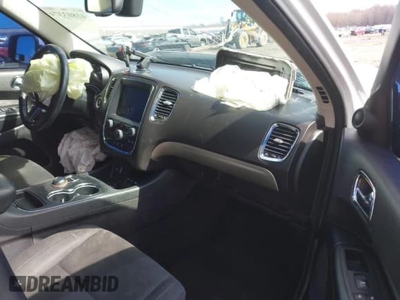 ✅ 2014 Dodge Durango Pursuit • VIN: 1C4RDJFG8EC522628 • Lot: 41803374. Wystawiony na IAAI z przebiegiem 139 757 mil. Bezpłatny archiwum sprzedaży aukcyjnych z USA i szczegółowy raport historii pojazdu na DreamBid. Zdjęcie 5.