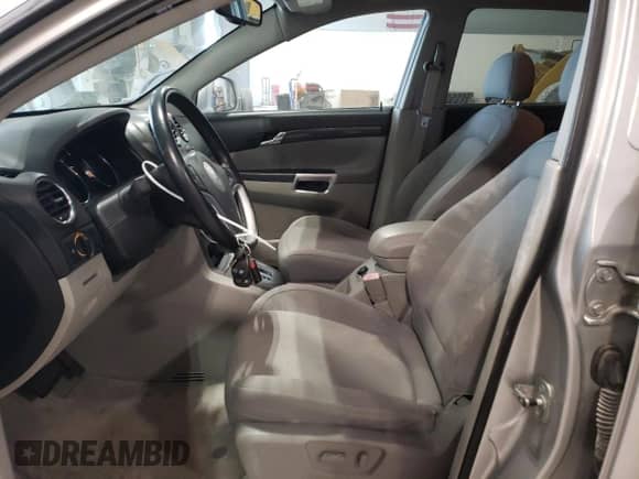 2008 Saturn VUE XR z VIN 3GSDL73718S514068, wystawiony jako Copart lot #41770075 z przebiegiem 120 275 mil mil oraz Czysty tytuł • Clean title. Historia ofert i sprzedaży dostępna na DreamBid. Obrazek 7.