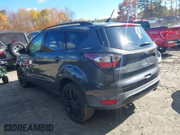 2018 Ford Escape SE с VIN 1FMCU9GD9JUA78037, выставлен на аукционе IAAI как лот 43536985 с пробегом 108 739 миль миль и . История ставок и продаж доступна на DreamBid. Изображение 3.