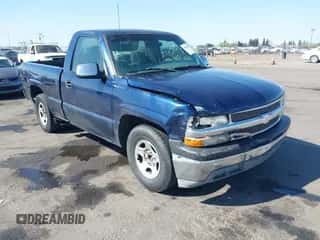 2000 Chevrolet Silverado 1500 с VIN 1GCEC14W0YZ186082, выставлен на аукционе IAAI как лот 43401589 с пробегом 116 888 миль миль и . История ставок и продаж доступна на DreamBid. Изображение 1.