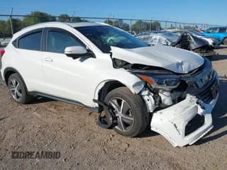 ✅ 2021 Honda HR-V EX • VIN: 3CZRU6H58MM742996 • Lot: 43249805. Wystawiony na IAAI z przebiegiem 54 387 mil. Bezpłatny archiwum sprzedaży aukcyjnych z USA i szczegółowy raport historii pojazdu na DreamBid. Zdjęcie 1.