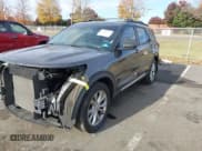 ✅ 2020 Ford Explorer XLT • VIN: 1FMSK8DH9LGB88851 • Lot: 43546314. Wystawiony na IAAI z przebiegiem 85 988 mil. Bezpłatny archiwum sprzedaży aukcyjnych z USA i szczegółowy raport historii pojazdu na DreamBid. Zdjęcie 2.