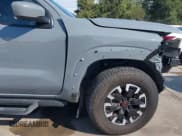 ✅ 2024 Nissan Frontier Pro-4X • VIN: 1N6ED1EK2RN633543 • Лот: 42972582. Опубликован ранее на IAAI с пробегом 30 660 миль. Бесплатный доступ к архиву аукционных продаж из США и подробный отчёт об истории автомобиля на DreamBid. Изображение 19.