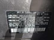 ✅ 2020 Subaru Forester Premium • VIN: JF2SKAGC7LH478108 • Lot: 42391931. Listed on IAAI with 72,923 mi. Free auction sales archive from the USA and detailed vehicle history report at DreamBid. Image 9.