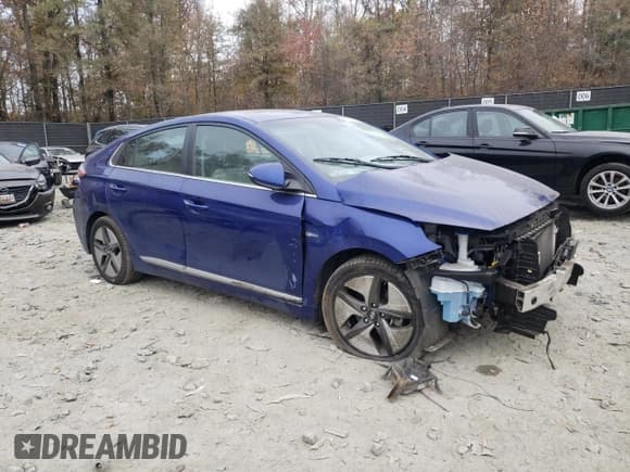 ✅ 2020 Hyundai Ioniq SEL • VIN: KMHC85LC9LU208055 • Lot: 78798754. Wystawiony na Copart z przebiegiem Nie podano. Bezpłatny archiwum sprzedaży aukcyjnych z USA i szczegółowy raport historii pojazdu na DreamBid. Zdjęcie 4.