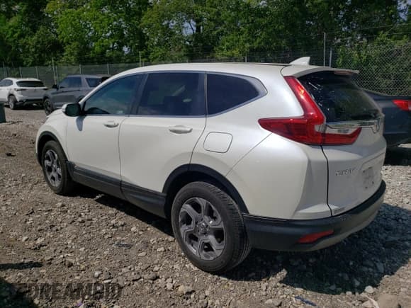 ✅ 2018 Honda CR-V EX-L • VIN: 2HKRW2H86JH694063 • Лот: 56954975. Опубликован ранее на Copart с пробегом 81 267 миль. Бесплатный доступ к архиву аукционных продаж из США и подробный отчёт об истории автомобиля на DreamBid. Изображение 2.
