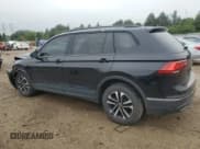 ✅ 2022 Volkswagen Tiguan S • VIN: 3VV0B7AX9NM058029 • Lot: 57146035. Listed on Copart with 40,070 mi. Free auction sales archive from the USA and detailed vehicle history report at DreamBid. Image 2.