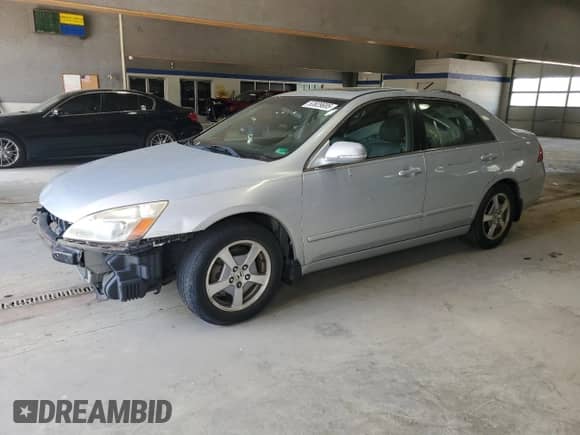 2007 Honda Accord with VIN JHMCN36507C003197, listed as a Copart auction lot 53829695 with 179,063 mi miles and Clean title. Bid and sale history available at DreamBid. Image 1.