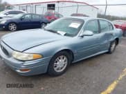 ✅ 2003 Buick LeSabre Custom • VIN: 1G4HP52K934164530 • Lot: 41952847. Listed on IAAI with 180,000 mi. Free auction sales archive from the USA and detailed vehicle history report at DreamBid. Image 2.