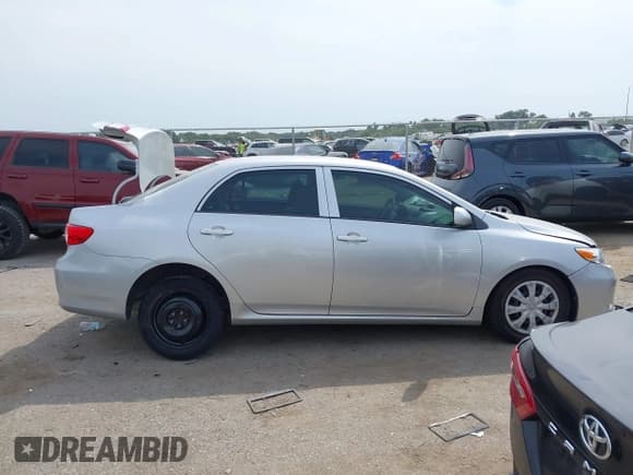 ✅ 2013 Toyota Corolla L • VIN: 5YFBU4EE5DP160606 • Lot: 43138770. Listed on IAAI with 63,645 mi. Free auction sales archive from the USA and detailed vehicle history report at DreamBid. Image 14.
