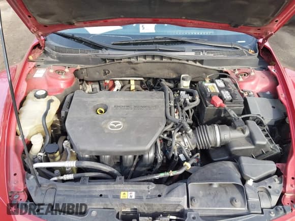 ✅ 2010 Mazda 6 i Touring • VIN: 1YVHZ8CH8A5M31192 • Lot: 43814878. Listed on IAAI with Not provided. Free auction sales archive from the USA and detailed vehicle history report at DreamBid. Image 10.