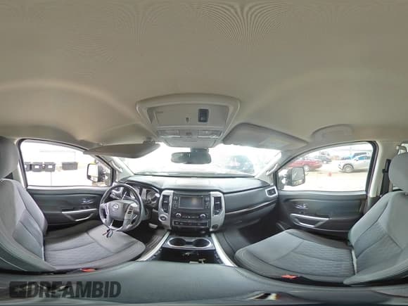 ✅ 2017 Nissan Titan SV • VIN: 1N6AA1F22HN553230 • Лот: 71956354. Опубликован ранее на Copart с пробегом Не указан. Бесплатный доступ к архиву аукционных продаж из США и подробный отчёт об истории автомобиля на DreamBid. Изображение 13.