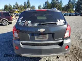 2013 Chevrolet Captiva Sport LS z VIN 3GNAL2EK2DS616077, wystawiony jako Copart lot #79510774 z przebiegiem 143 763 mil mil oraz Szkoda całkowita • Salvage title. Historia ofert i sprzedaży dostępna na DreamBid. Obrazek 6.