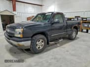✅ 2003 Chevrolet Silverado 1500 LS • VIN: 1GCEK14T23Z114205 • Lot: 95152665. Listed on Copart with 164,838 mi. Free auction sales archive from the USA and detailed vehicle history report at DreamBid. Image 1.