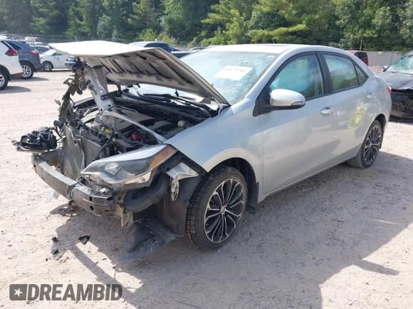 ✅ 2014 Toyota Corolla L • VIN: 5YFBURHE3EP072177 • Lot: 43179766. Wystawiony na IAAI z przebiegiem 114 789 mil. Bezpłatny archiwum sprzedaży aukcyjnych z USA i szczegółowy raport historii pojazdu na DreamBid. Zdjęcie 17.