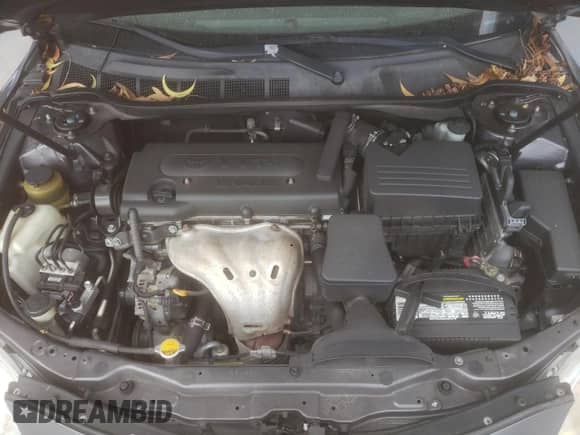 2009 Toyota Camry with VIN 4T1BE46K29U877276, listed as a Copart auction lot 82582075 with 190,810 mi miles and Salvage title. Bid and sale history available at DreamBid. Image 11.