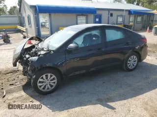 ✅ 2021 Hyundai Accent SE • VIN: 3KPC24A60ME130956 • Лот: 74792604. Опубликован ранее на Copart с пробегом Не указан. Бесплатный доступ к архиву аукционных продаж из США и подробный отчёт об истории автомобиля на DreamBid. Изображение 1.