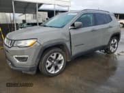 ✅ 2019 Jeep Compass Limited • VIN: 3C4NJCCB1KT814763 • Lot: 86735784. Listed on Copart with 85,144 mi. Free auction sales archive from the USA and detailed vehicle history report at DreamBid. Image 1.