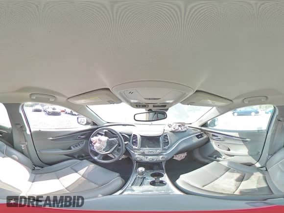 2015 Chevrolet Impala LT с VIN 1G1125S39FU139377, выставлен на аукционе Copart как лот 80627245 с пробегом 117 910 миль миль и Списание • Salvage title. История ставок и продаж доступна на DreamBid. Изображение 14.