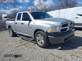 ✅ 2009 Dodge 1500 SLT • VIN: 1D3HB18P09S782233 • Lot: 41846245. Listed on IAAI with 223,752 mi. Free auction sales archive from the USA and detailed vehicle history report at DreamBid. Image 1.